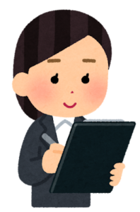clipborad_business_woman
